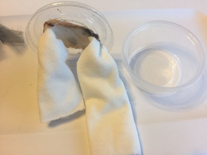 Waterer Insides